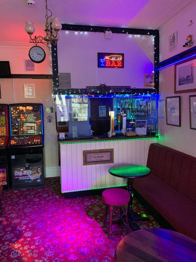 克罗伊登酒店 黑潭 外观 照片