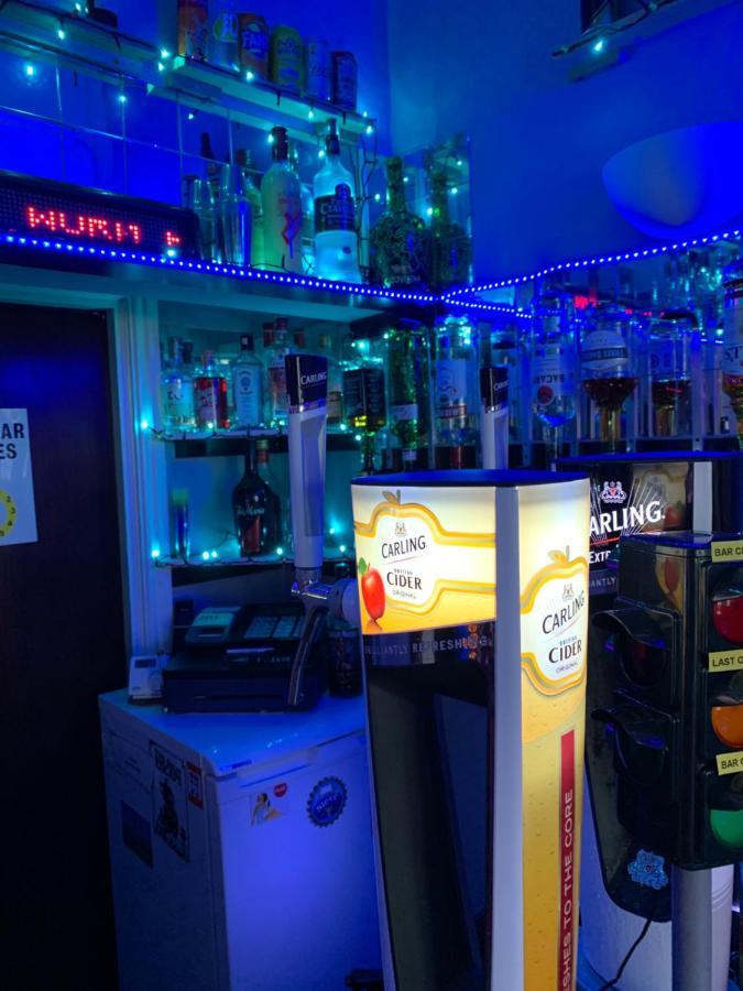克罗伊登酒店 黑潭 外观 照片
