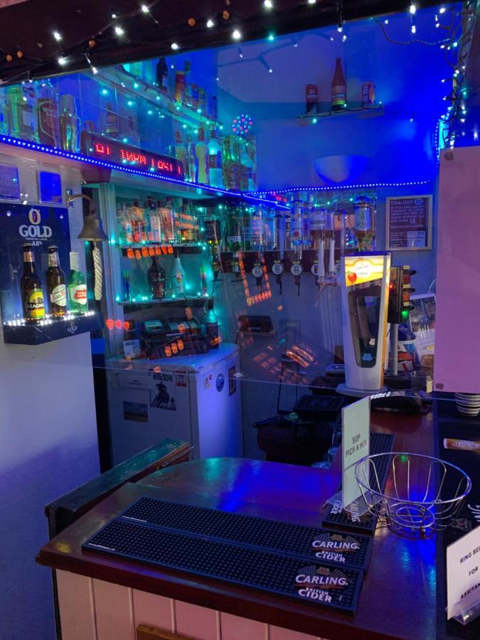 克罗伊登酒店 黑潭 外观 照片
