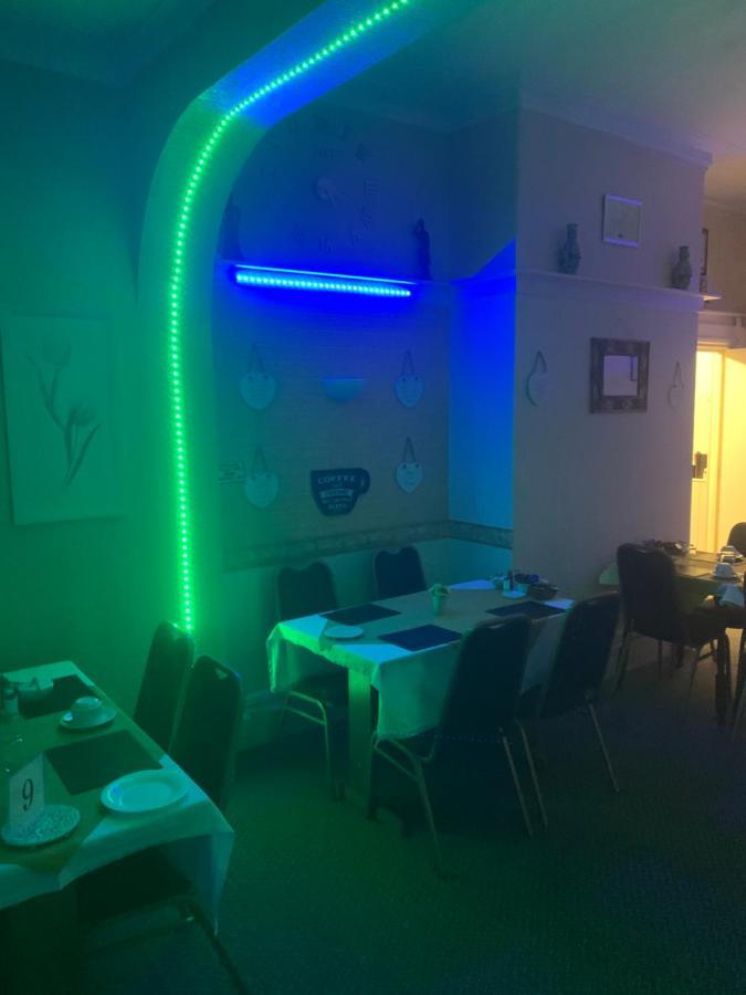 克罗伊登酒店 黑潭 外观 照片