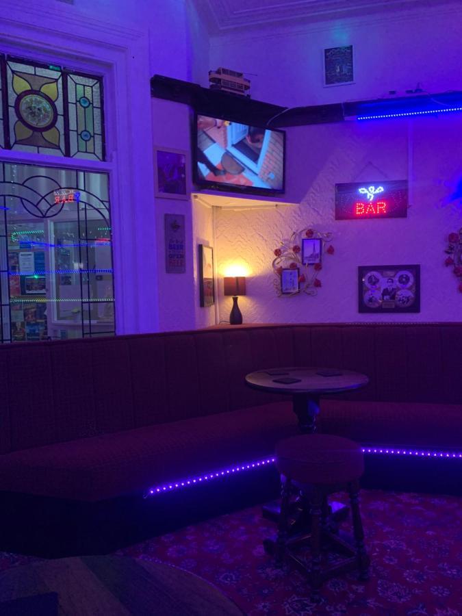 克罗伊登酒店 黑潭 外观 照片