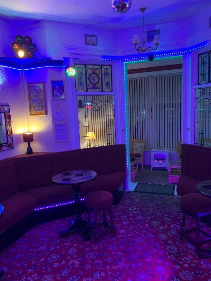 克罗伊登酒店 黑潭 外观 照片
