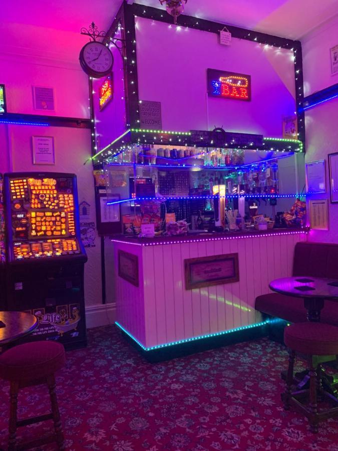 克罗伊登酒店 黑潭 外观 照片
